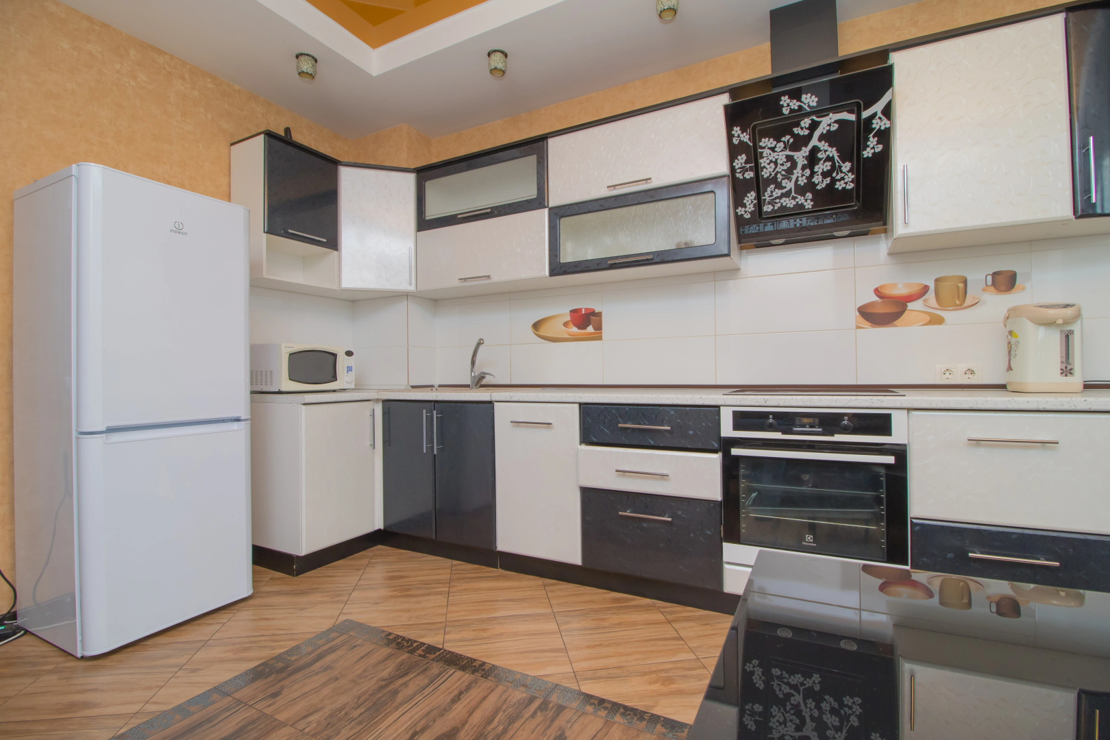 Апартаменты в центре Воронежа