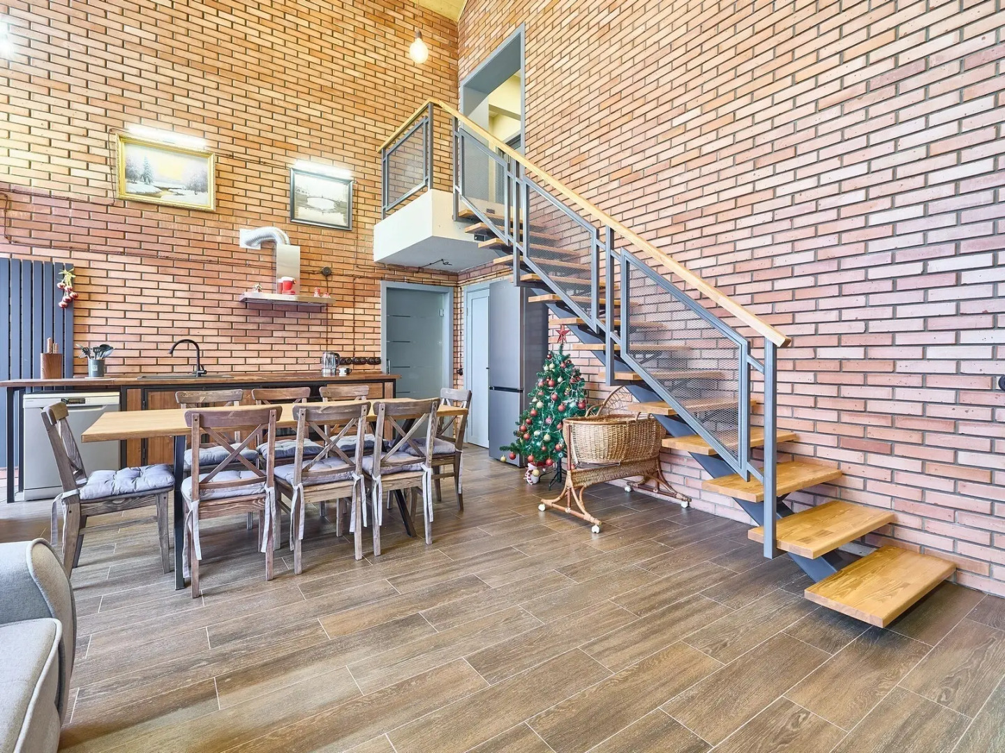 Частный дом в Пушкино на Улице Кирова 22В