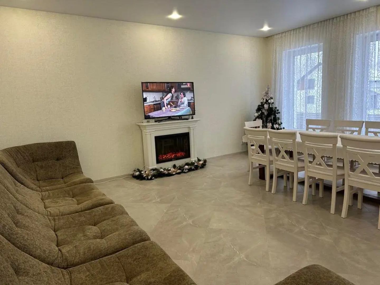 Частный дом на ул. Коралловая, 18