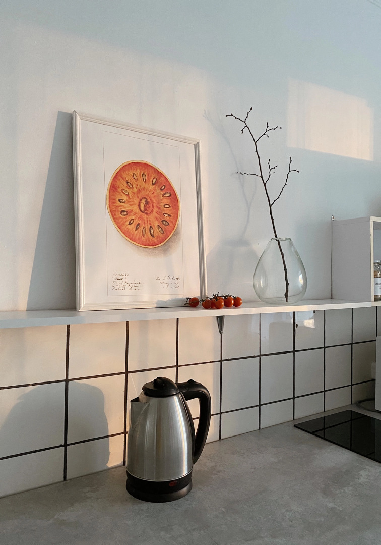 Квартира 1-к. Осенний блюз TYT-YЮT Autumn Blues