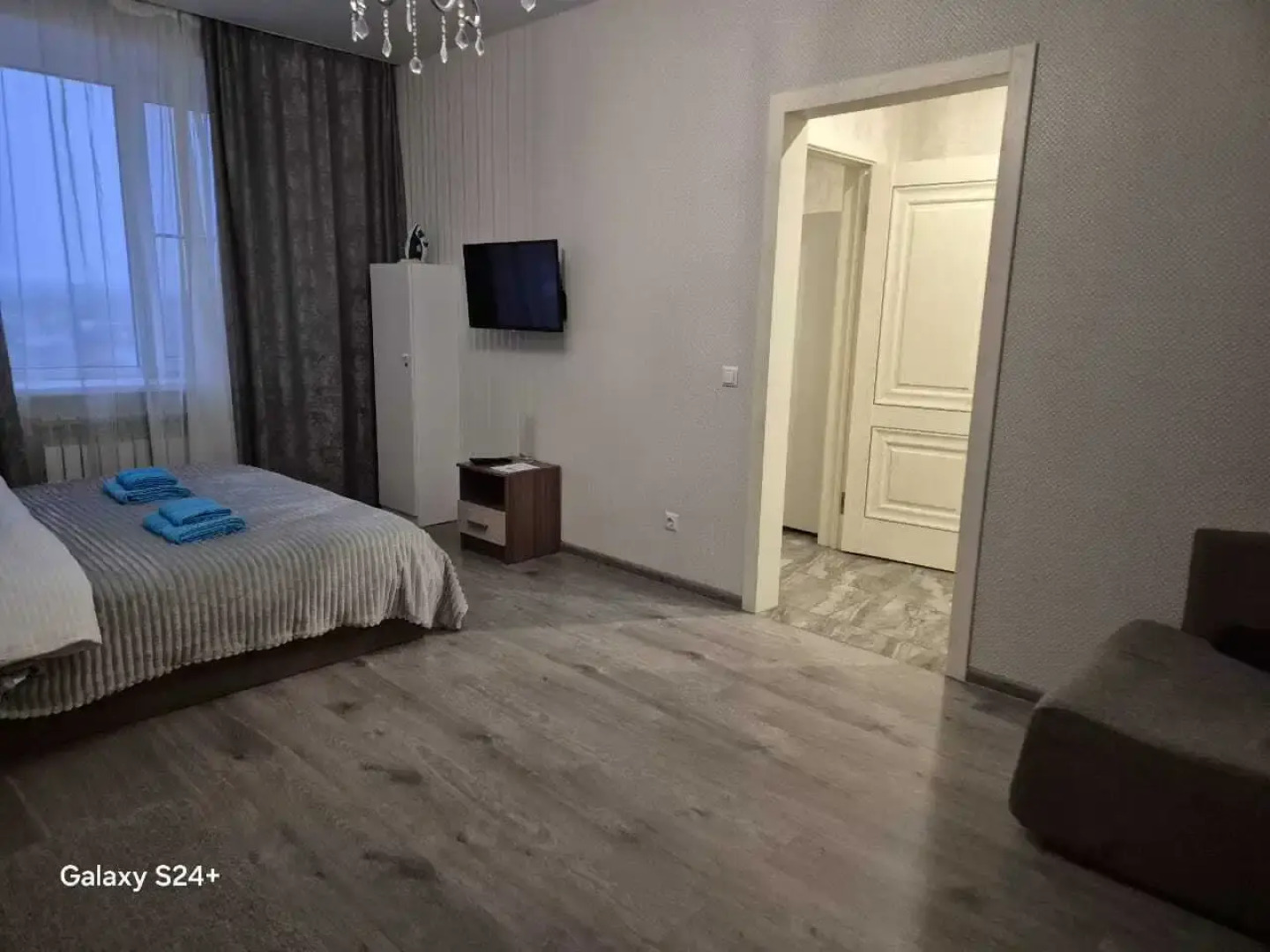 Квартира на Куйбышева 59