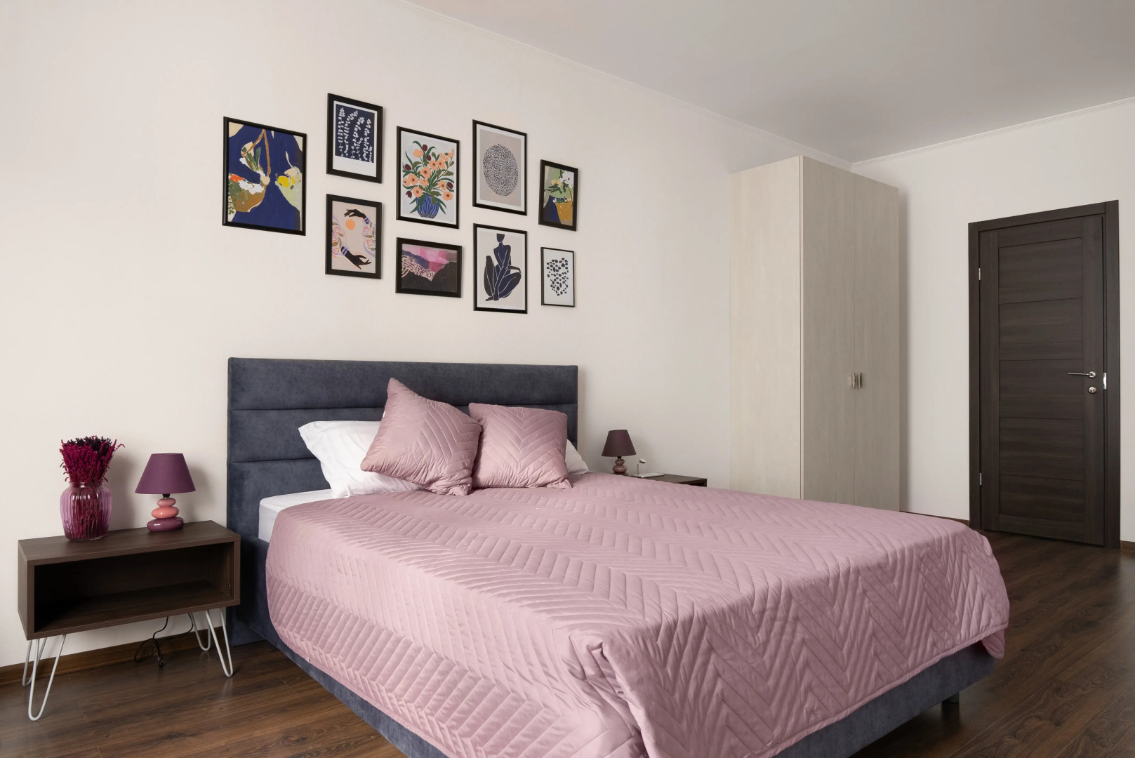 Квартира Кузнецовская 58к1