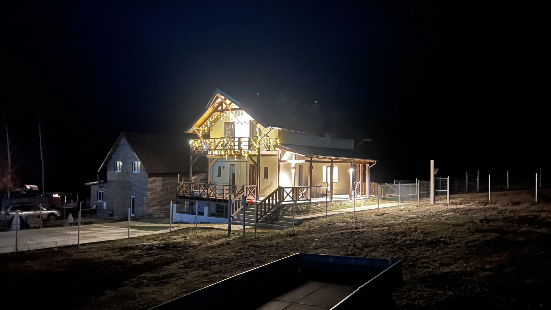 Шале Усадьба Горки