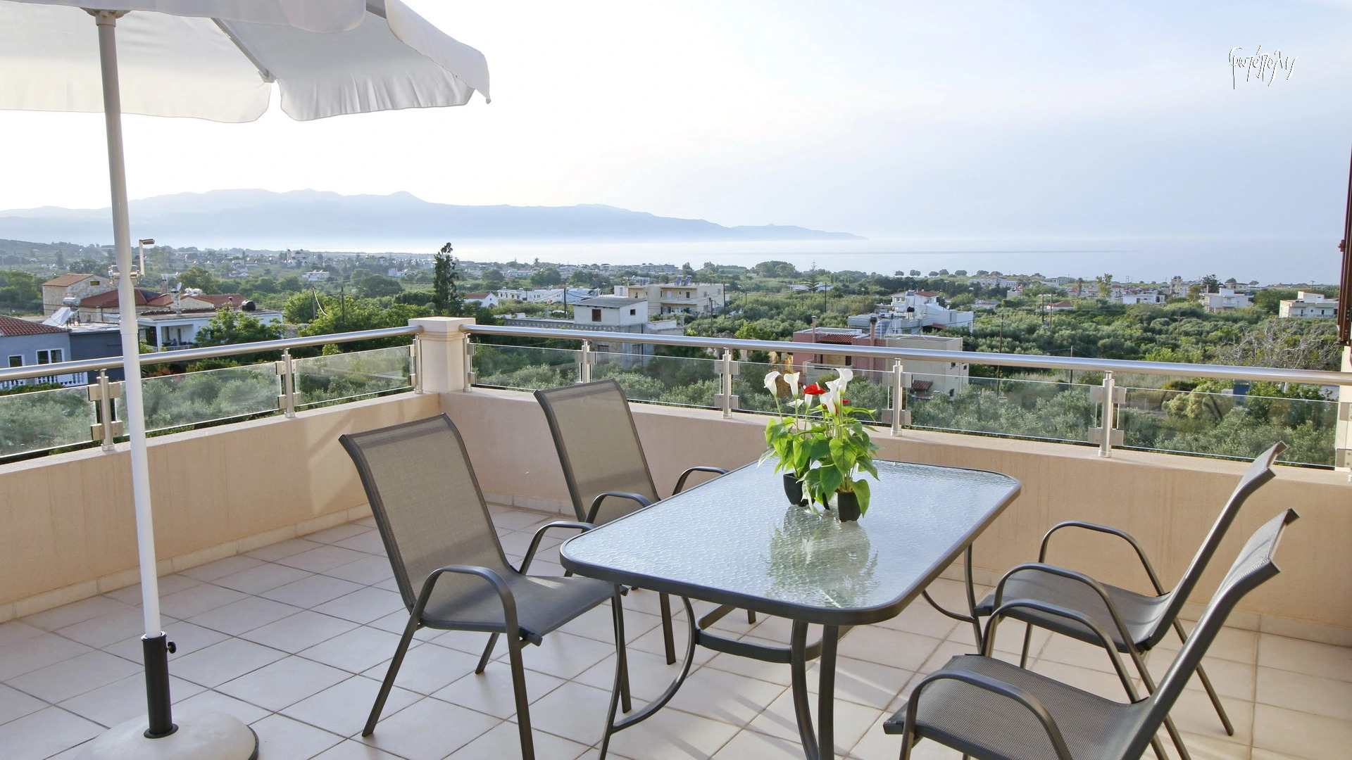 Вилла Stratianna Great View