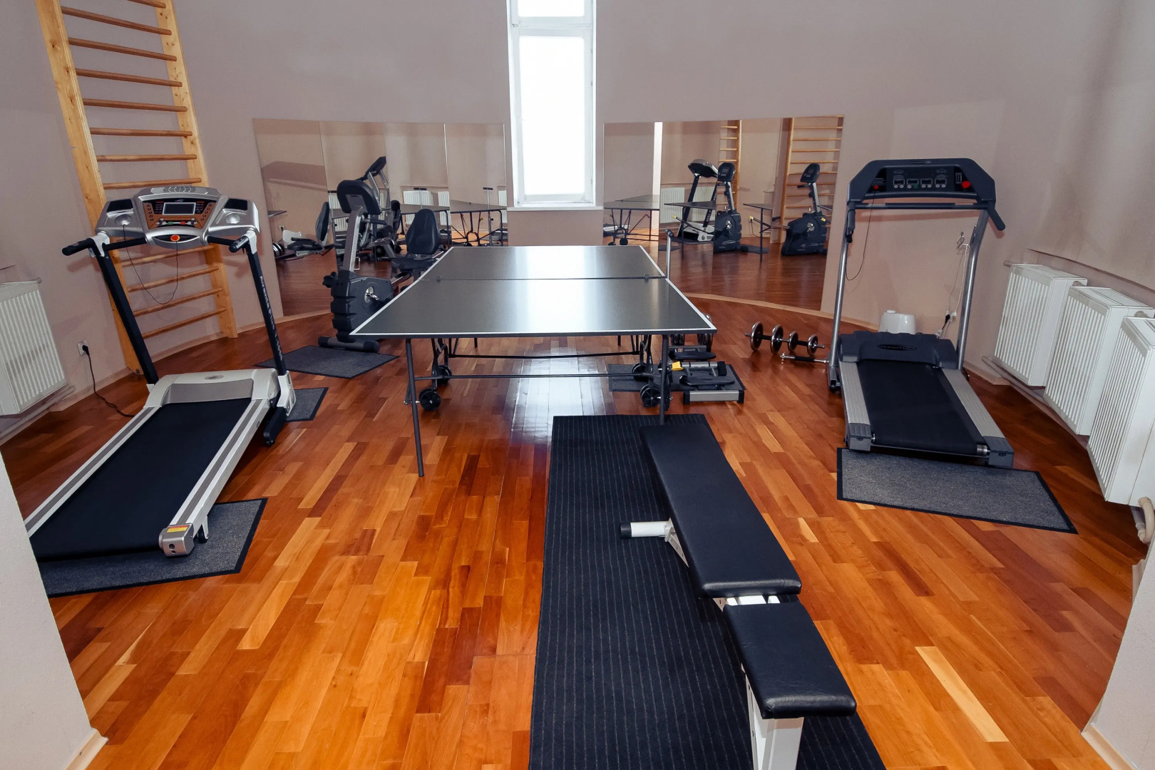 Отель Кристалл