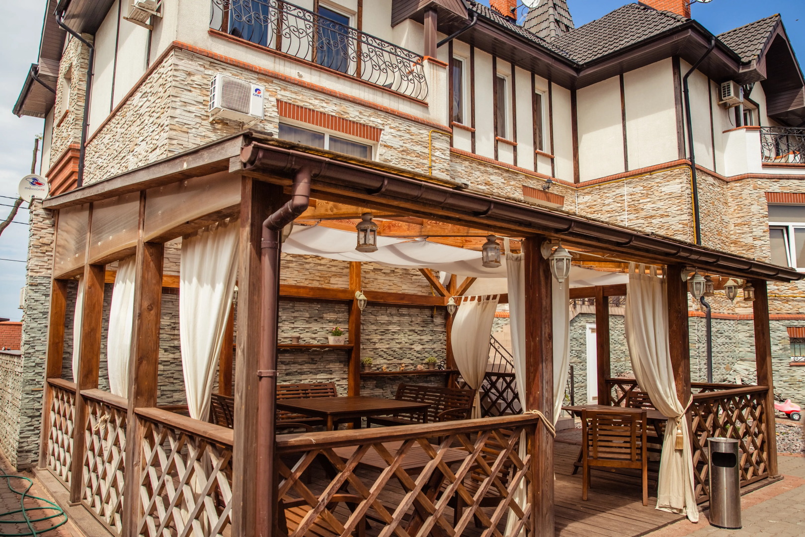 Отель Кошкин Дом