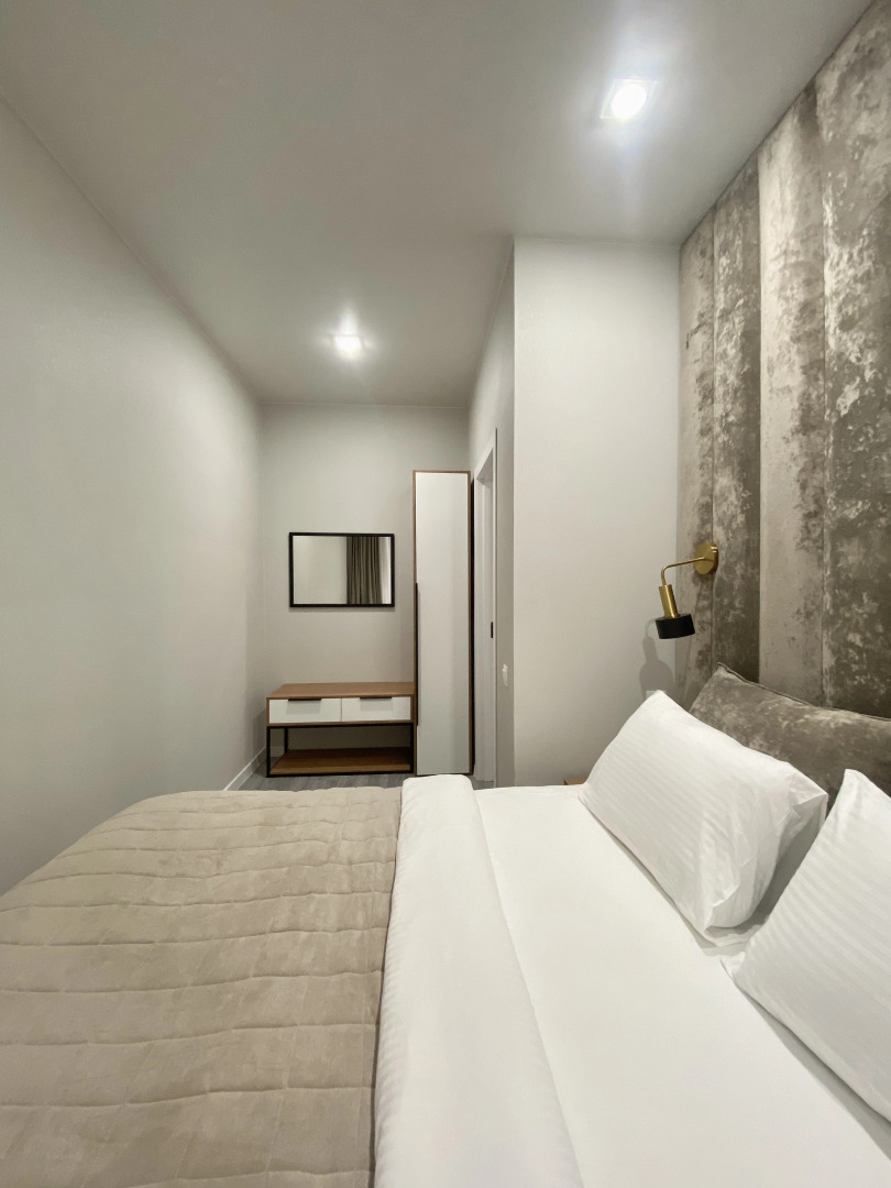 Апартаменты Астра в ЖК Куршевель