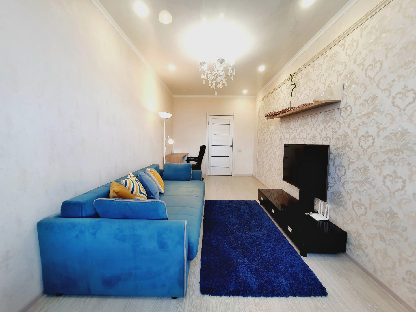 Апартаменты Новая Квартира Рядом с Ситимолом