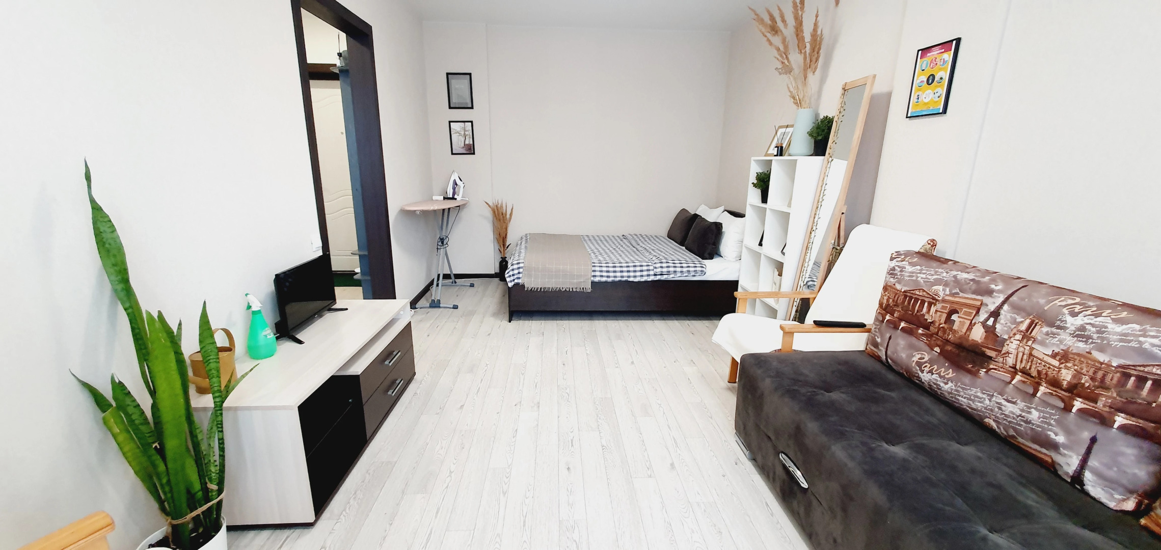 Квартира Воинов-Интернационалистов 2