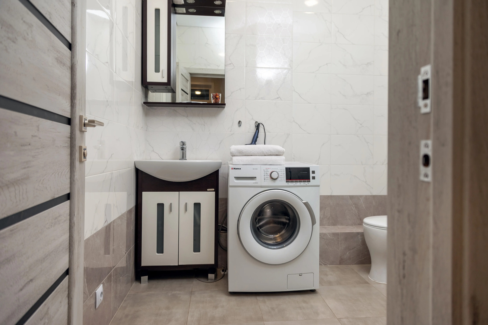 Квартира Комфортная студия на Комарова