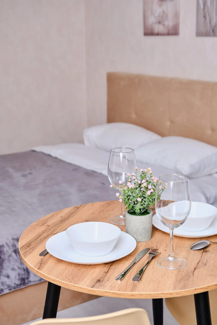 Апартаменты Апарт RentPlaza на Печатников Высокий Этаж