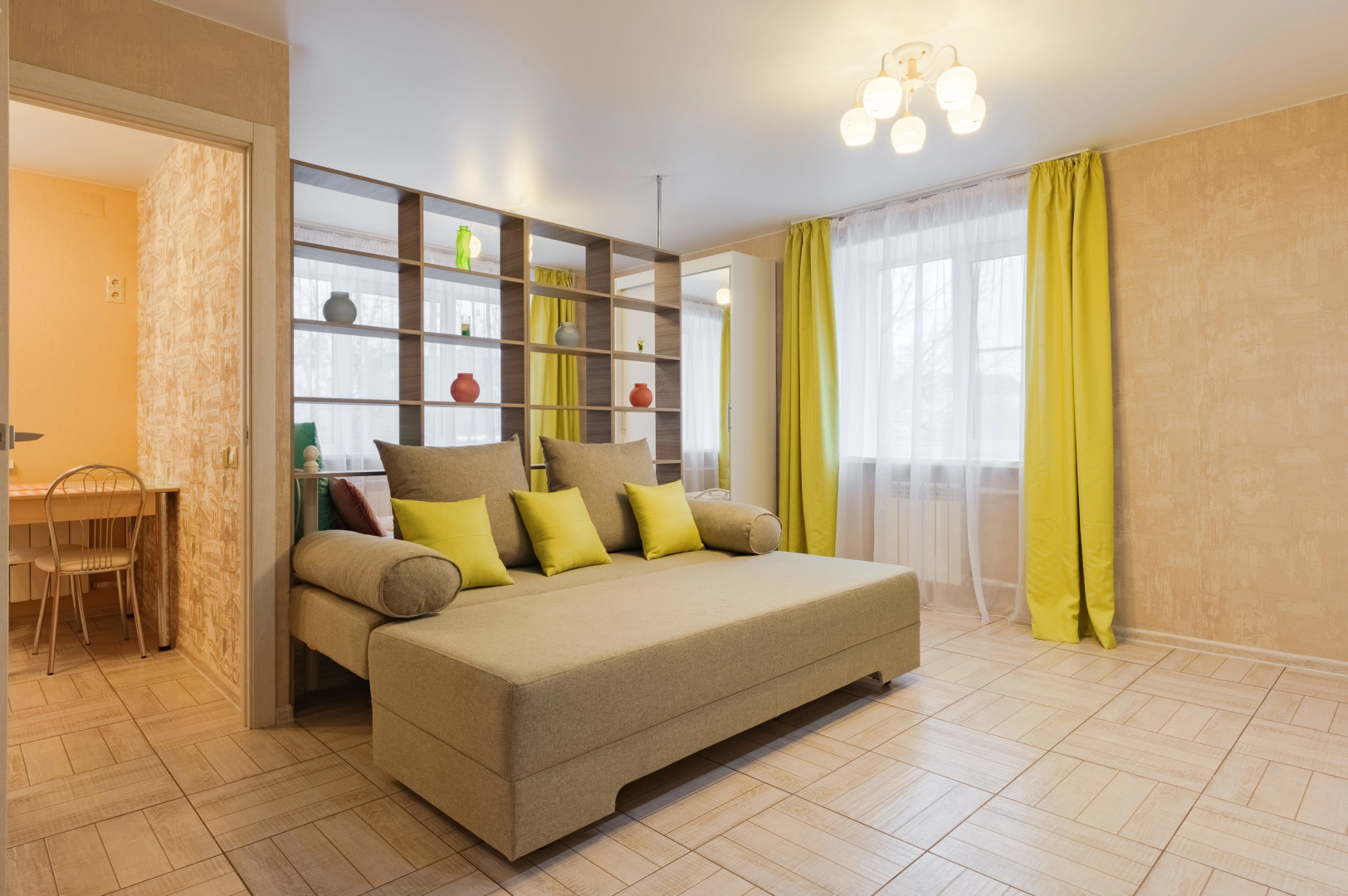 Квартира на Первомайской