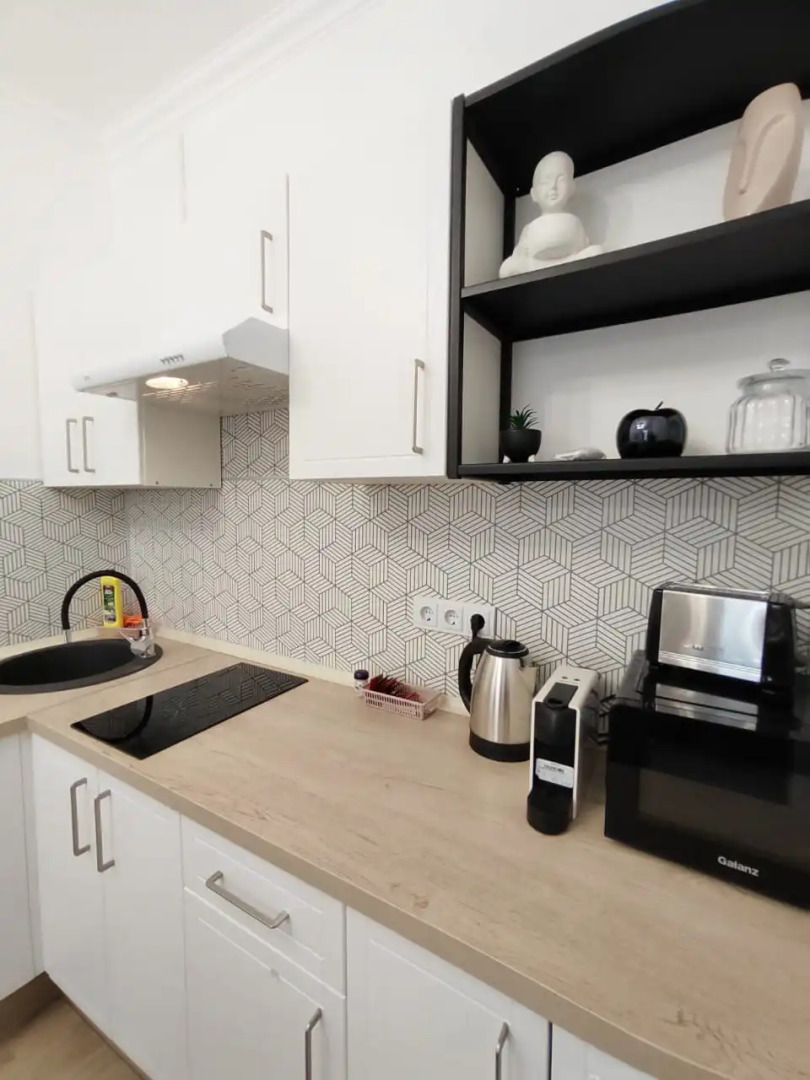 Квартира Однокомнатная Уютная