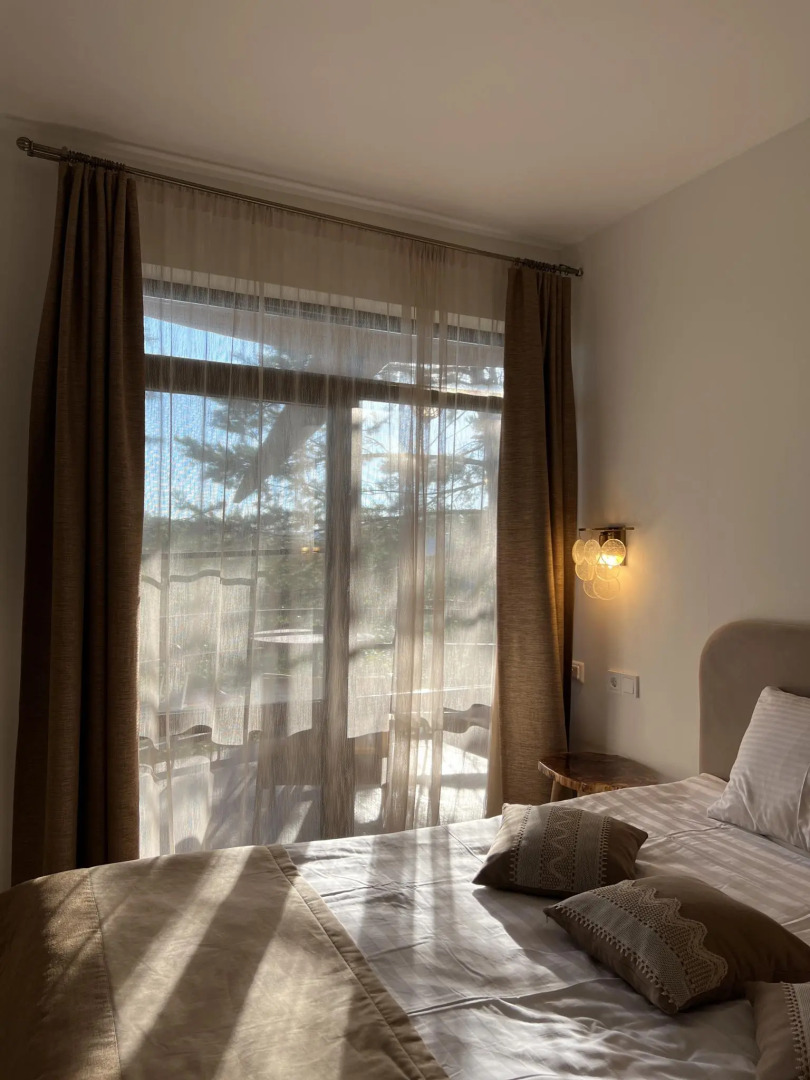 Отель Сорока