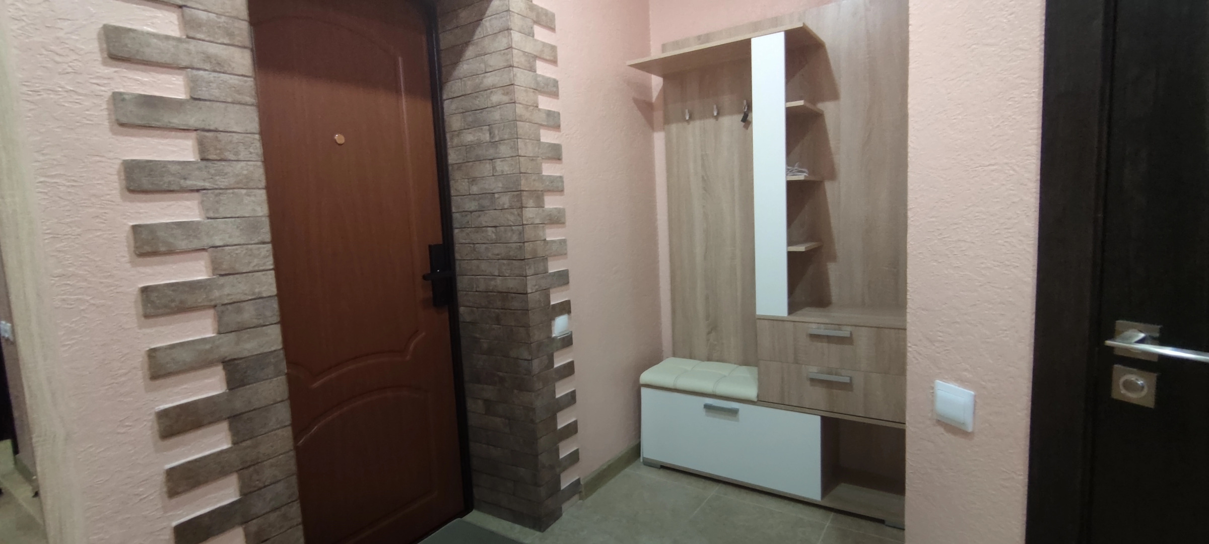 Квартира Двухкомнатная Apart Family