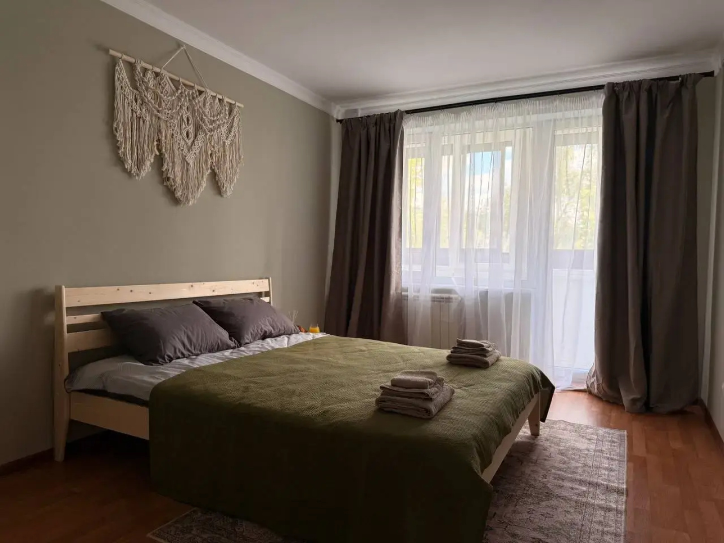 Квартира New baltic apart