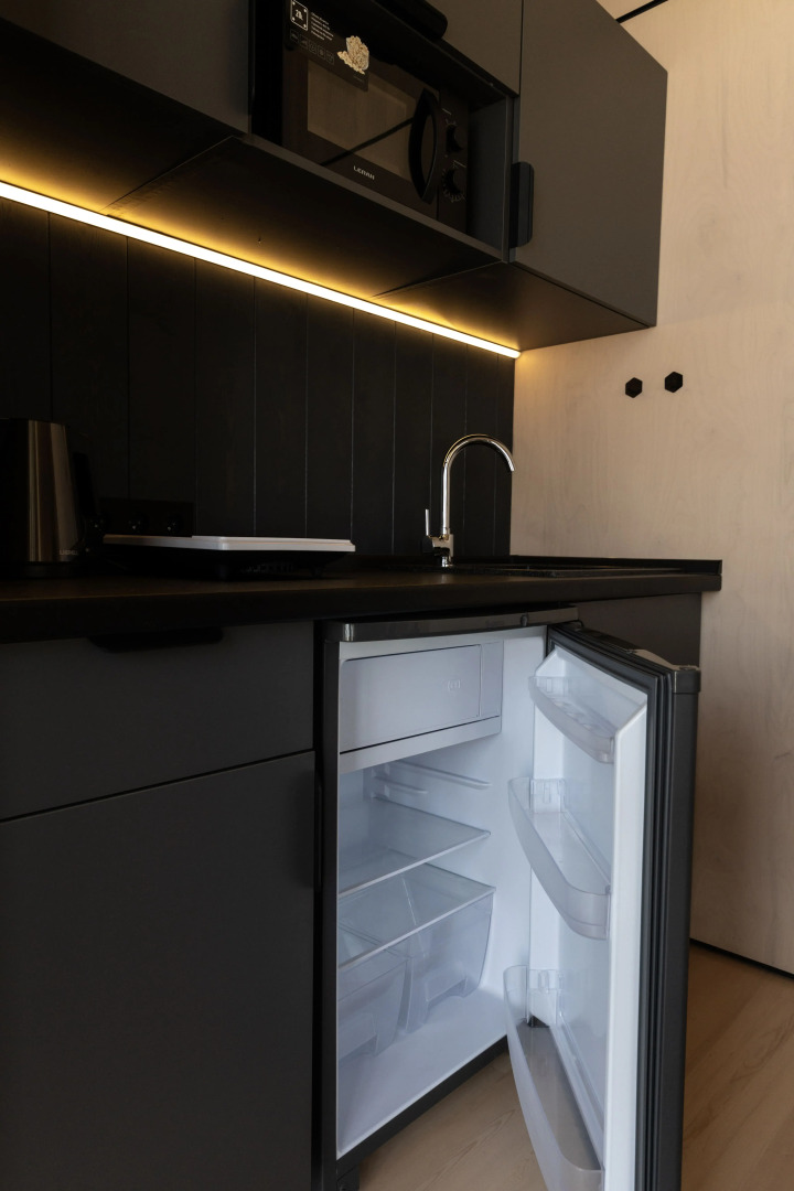 Шале и апартаменты Home-Olkhon