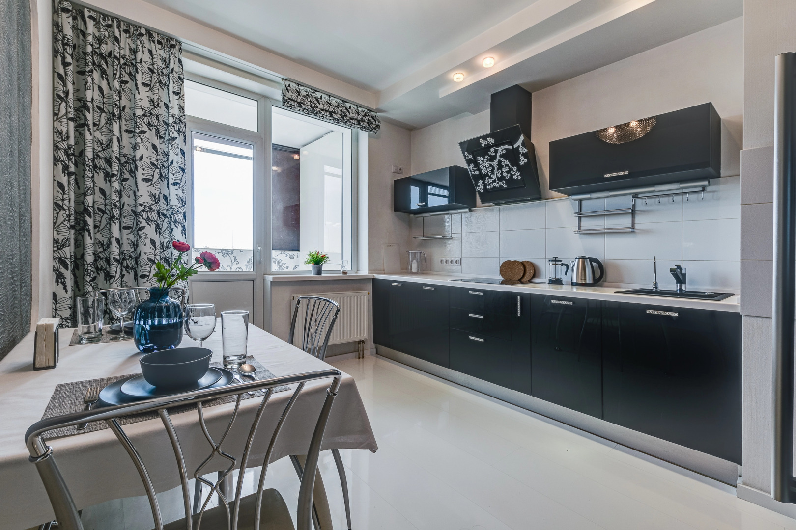 Апартаменты на Приморском проспекте 137к1