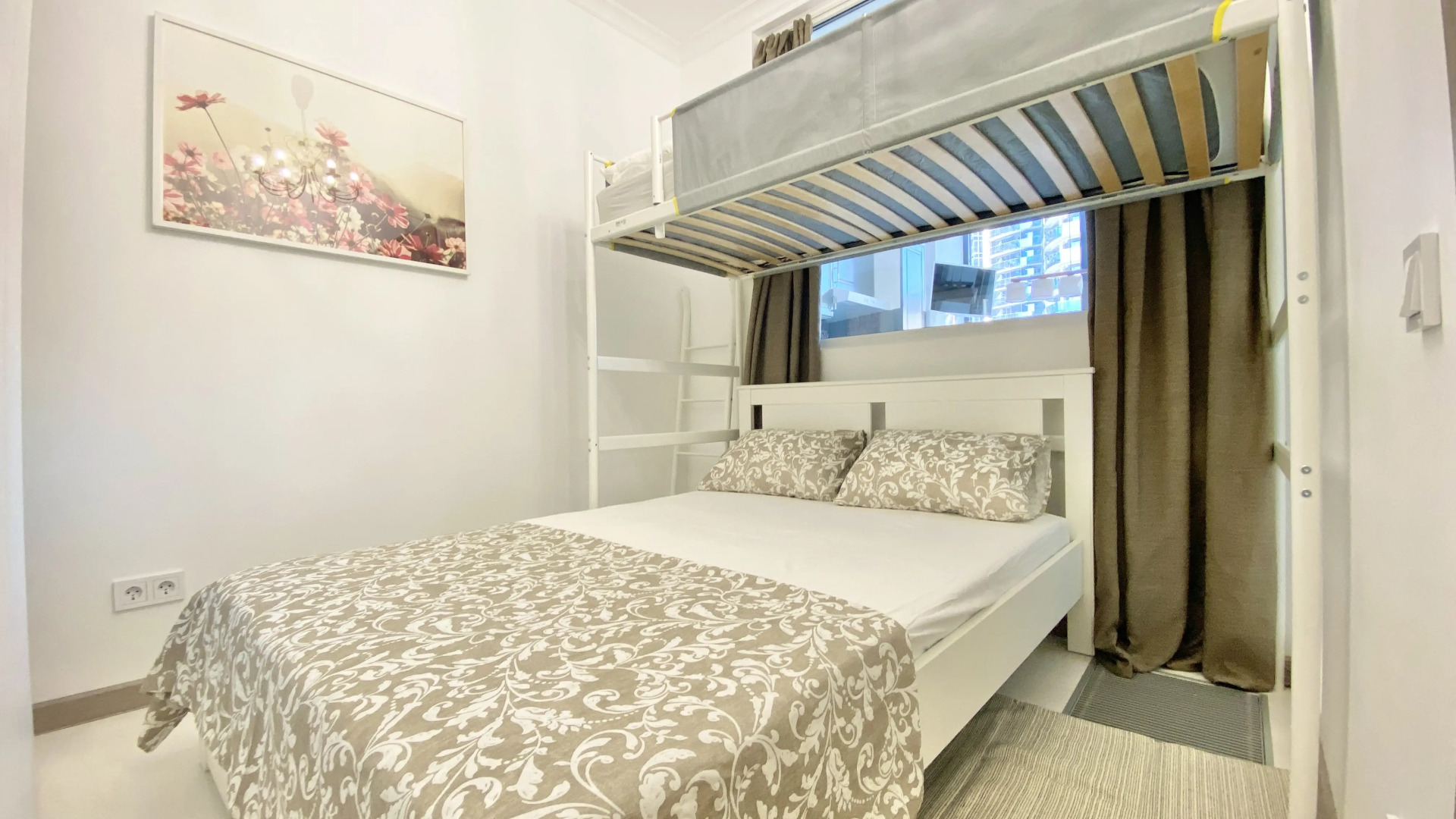 Апартаменты Альфа Гэлакси