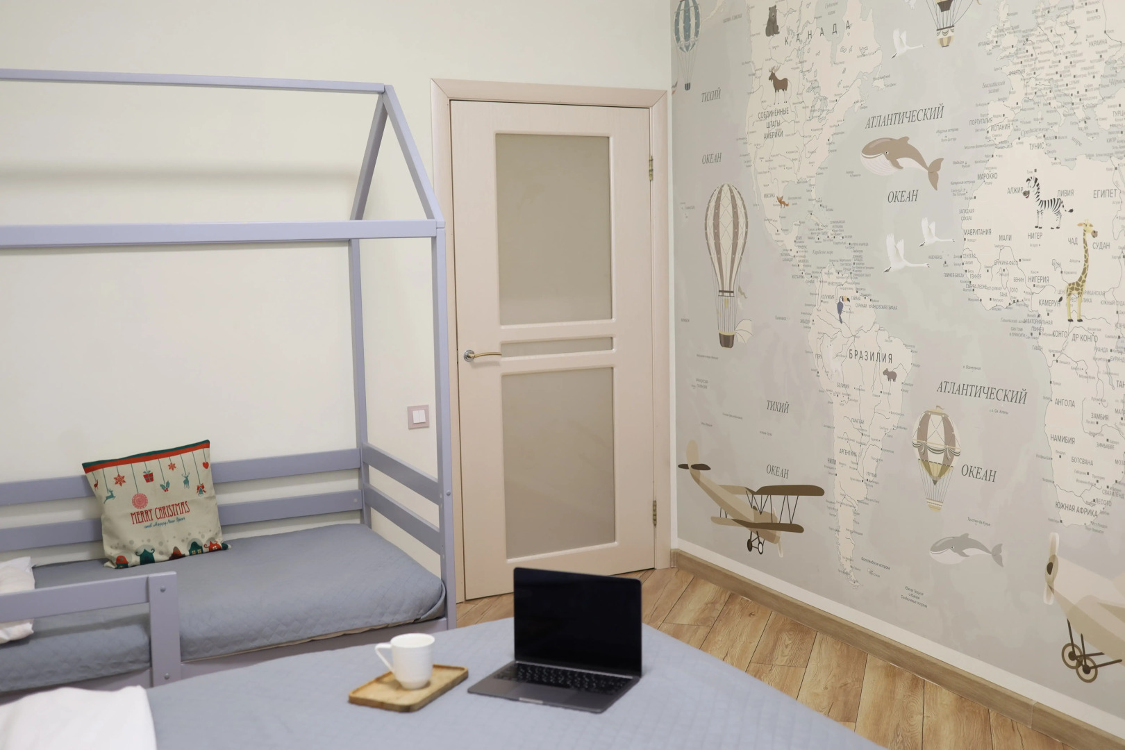 Квартира Трехкомнатная в ЖК Чистое Небо