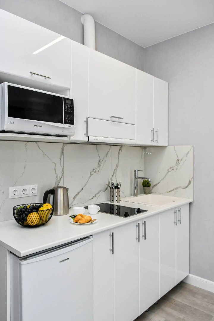 Квартира 1 к Сафари