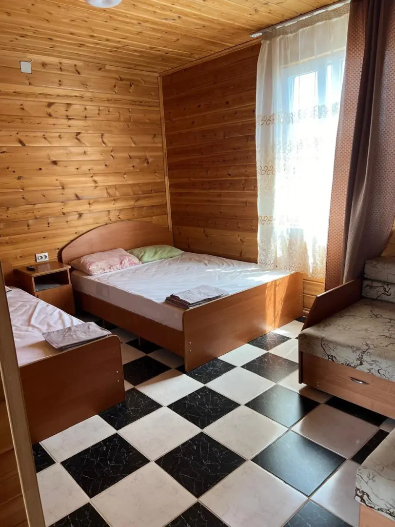 База отдыха Анжелика