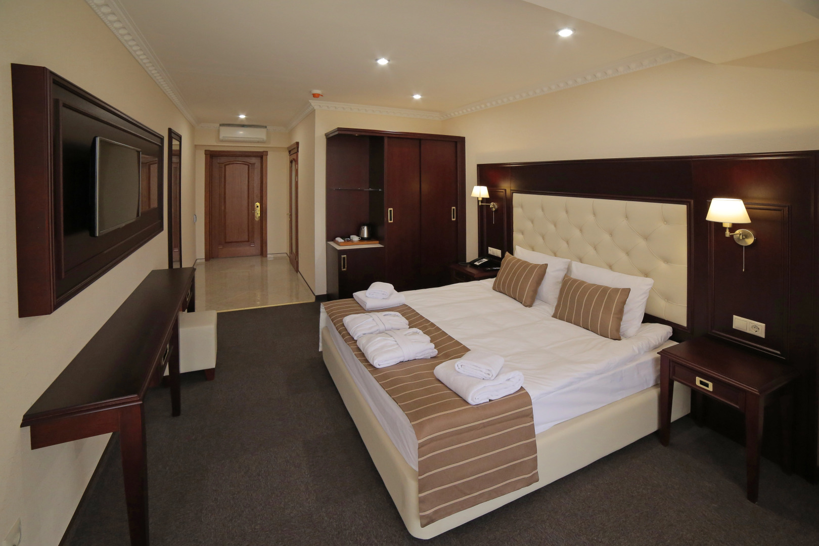 Курортный отель Ribera Resort&SPA