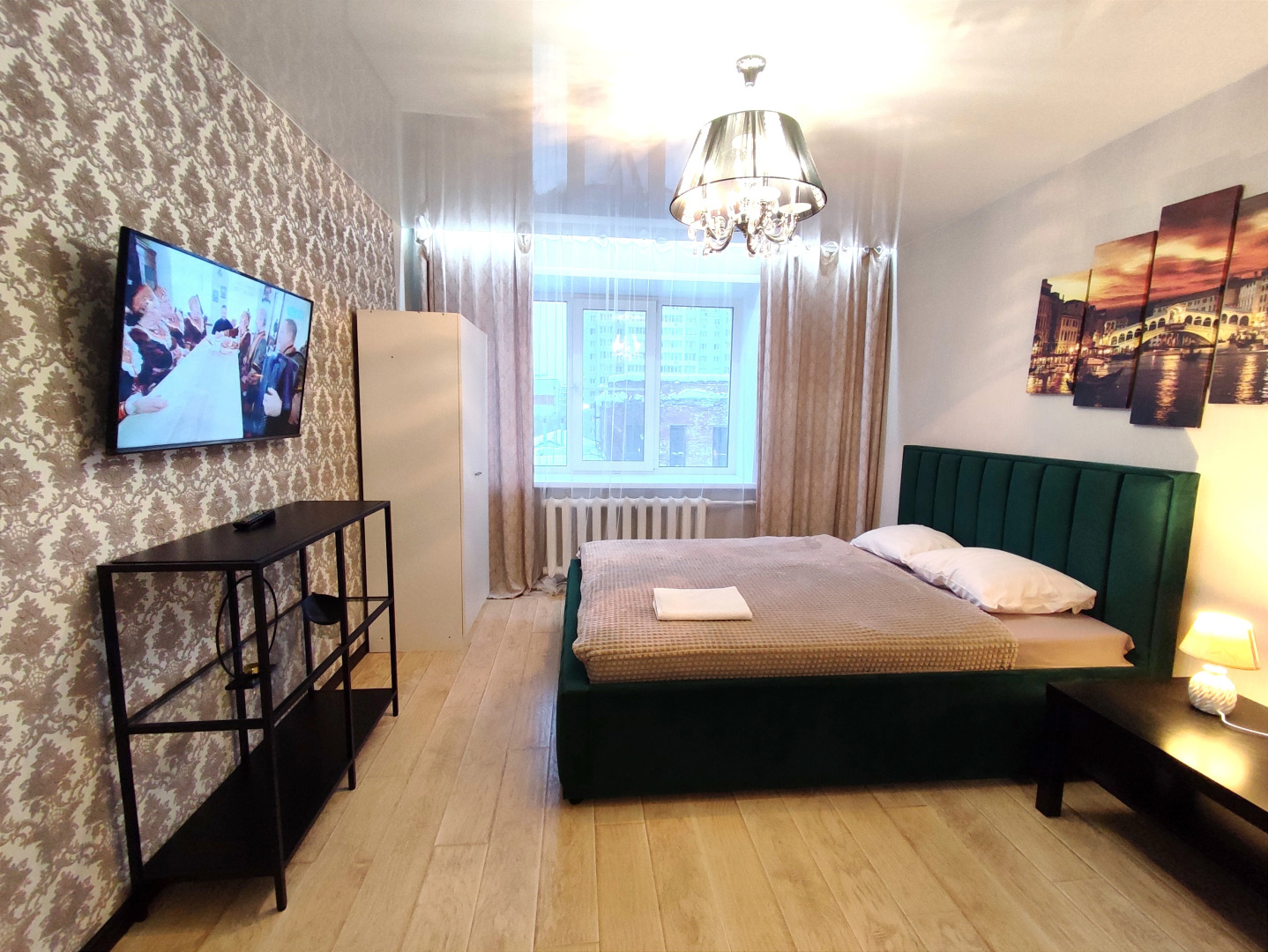 Апартаменты на проспекте Ленина 2