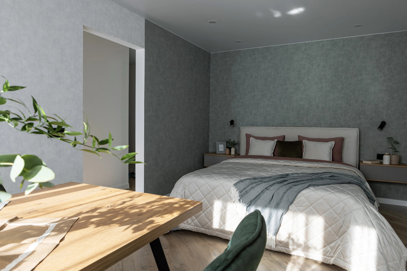 Квартира GreenHome