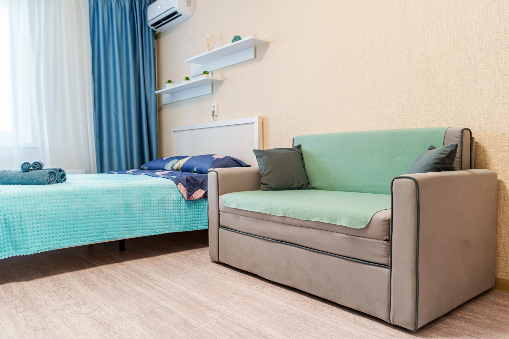 Апартаменты в Южном Экологически чистом районе от LetoApart