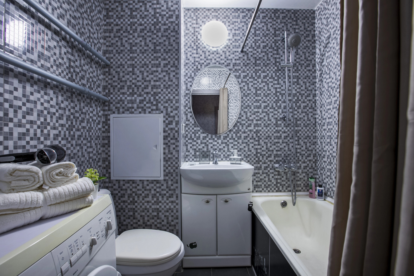 Апартаменты на Самаркандском бульваре 12