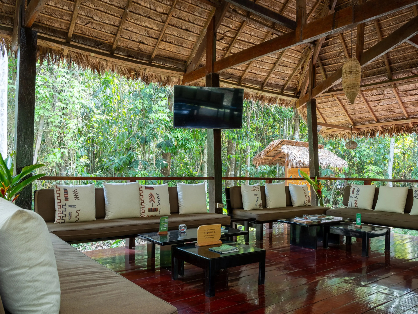 Отель Posada Amazonas