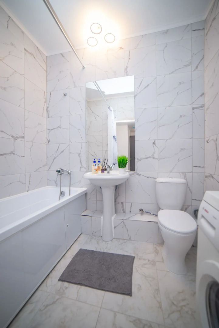 Апартаменты Гагарина 9 Серая