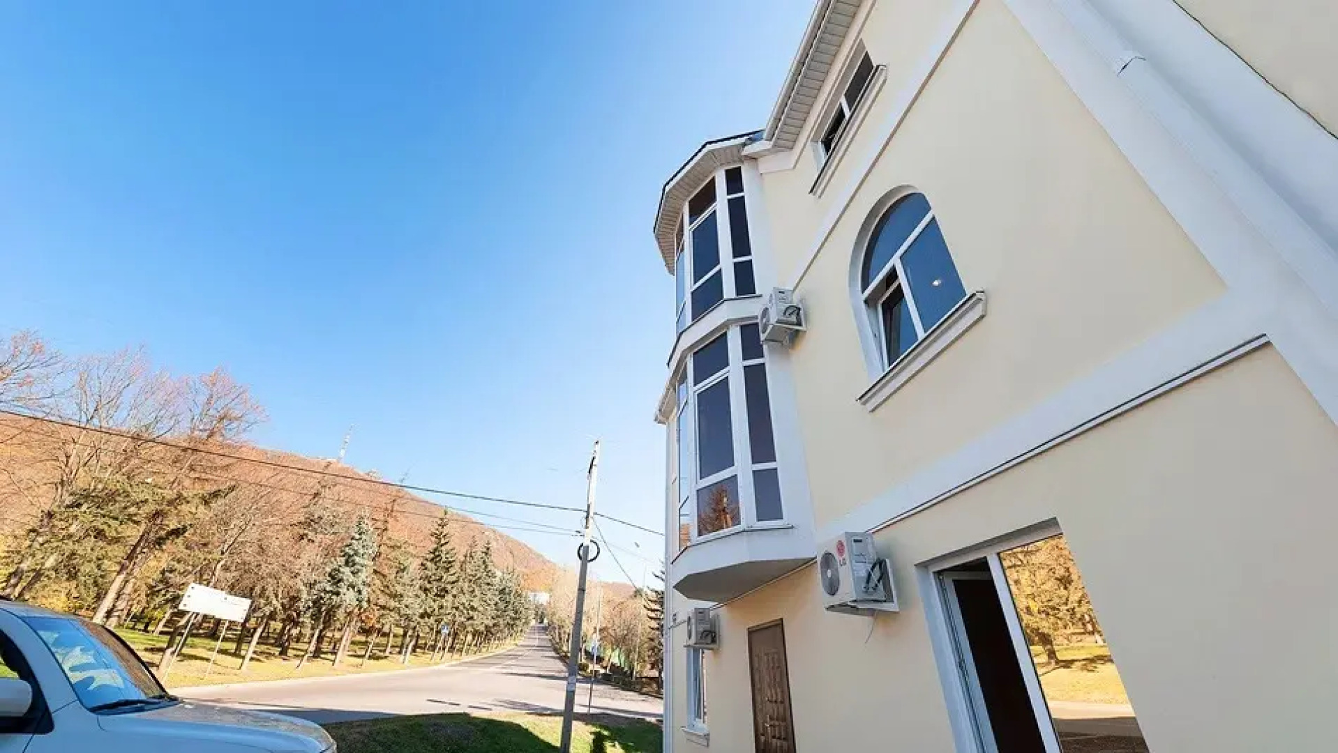 Меблированные комнаты на Пастухова 1