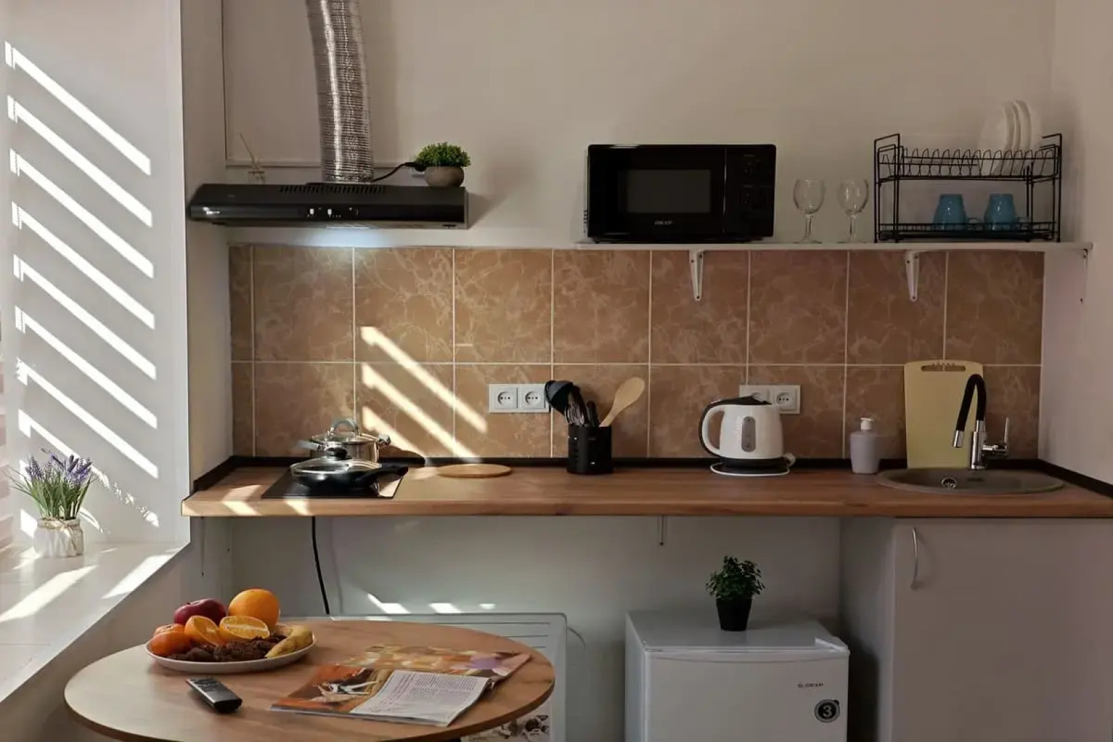 Квартира Студия на 2х по Тухачевского 49/2-22