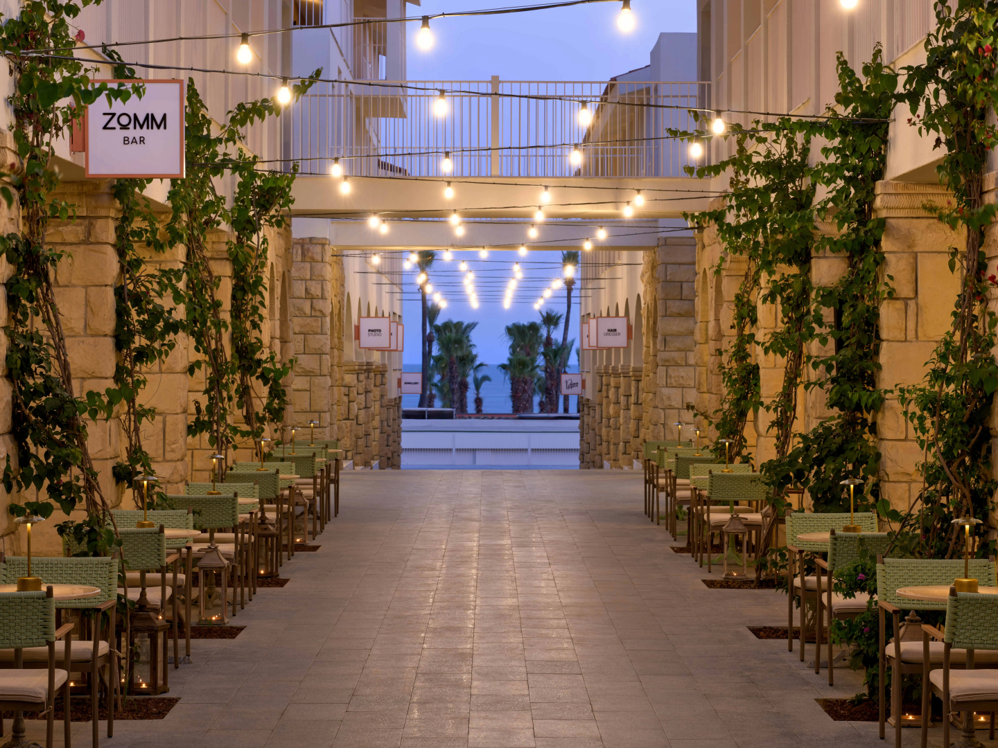 Paloma Grida - All Inclusive