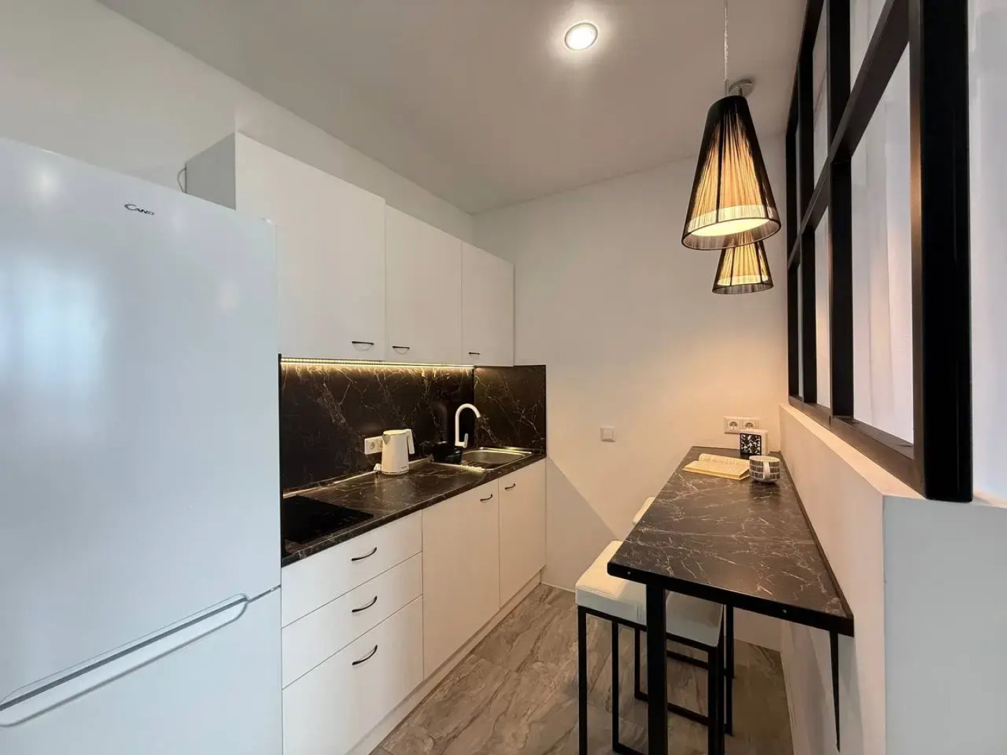 Квартира Стильная Рядом с Сибирь-Арена