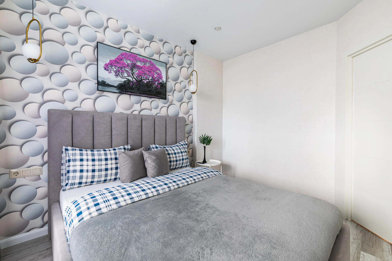 Апартаменты Bliss-Кварц в центре