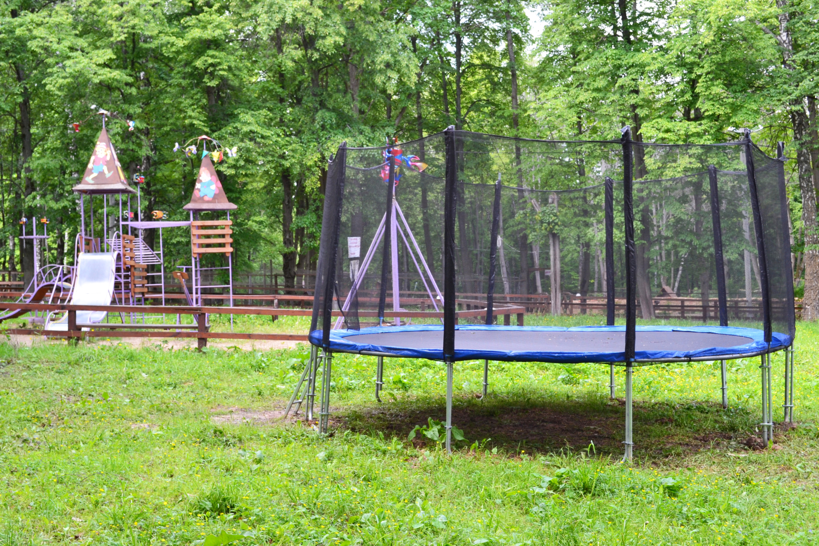 Отель Дом отдыха Серебряный век