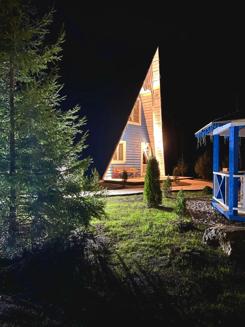 Гостевой дом Эко-Лайф Тимонино