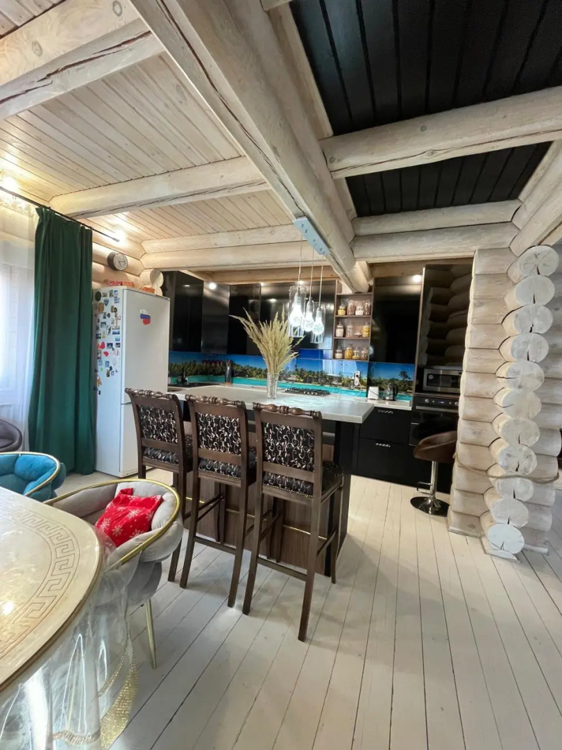 Частный Дом Нижегородская Усадьба