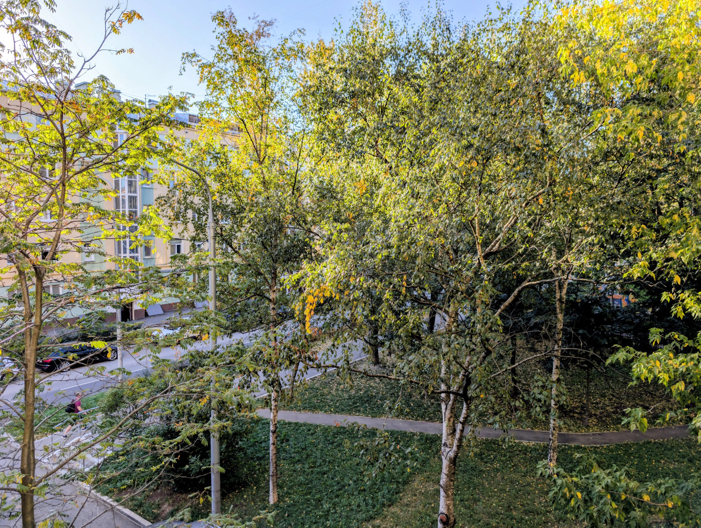 Квартира на Ефремова 12