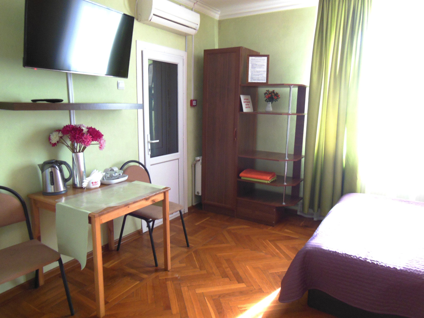 Гостиница Светлана