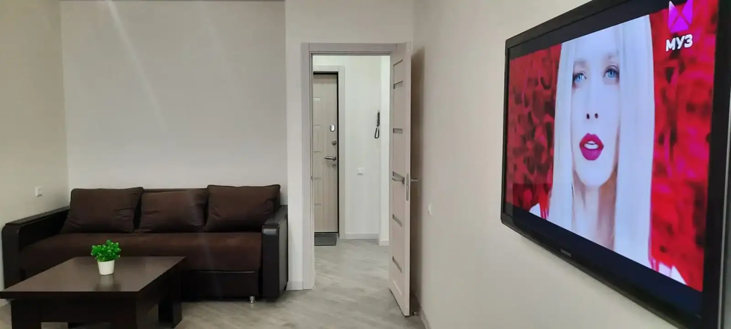 Апартаменты ЖК Альбатрос 12/16 на Поддубного 1