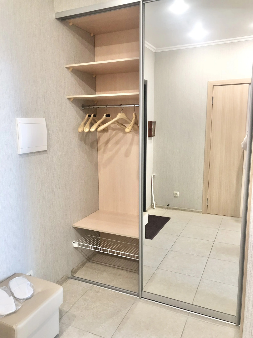 Квартира Уютная возле аквапарка Ривьера