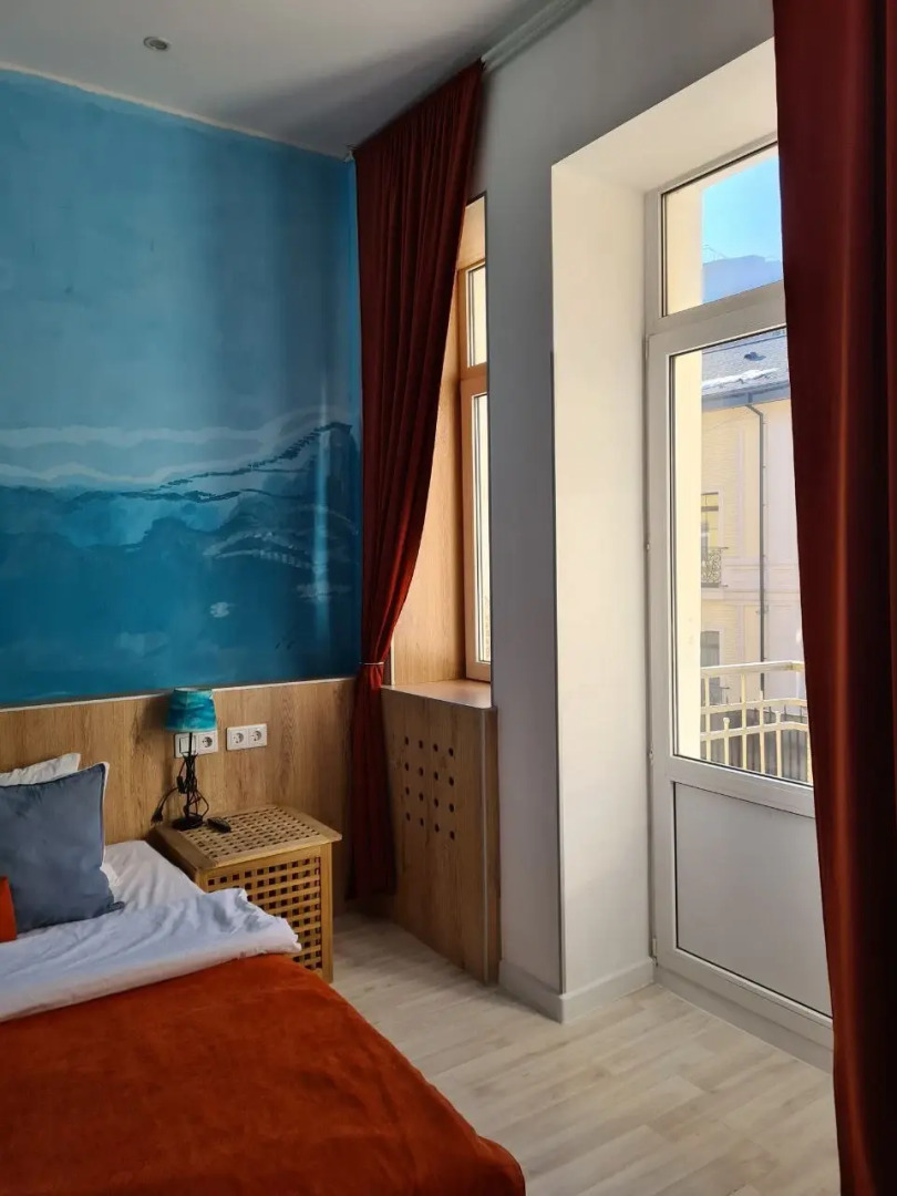 Отель Ситикомфорт на Арбатской