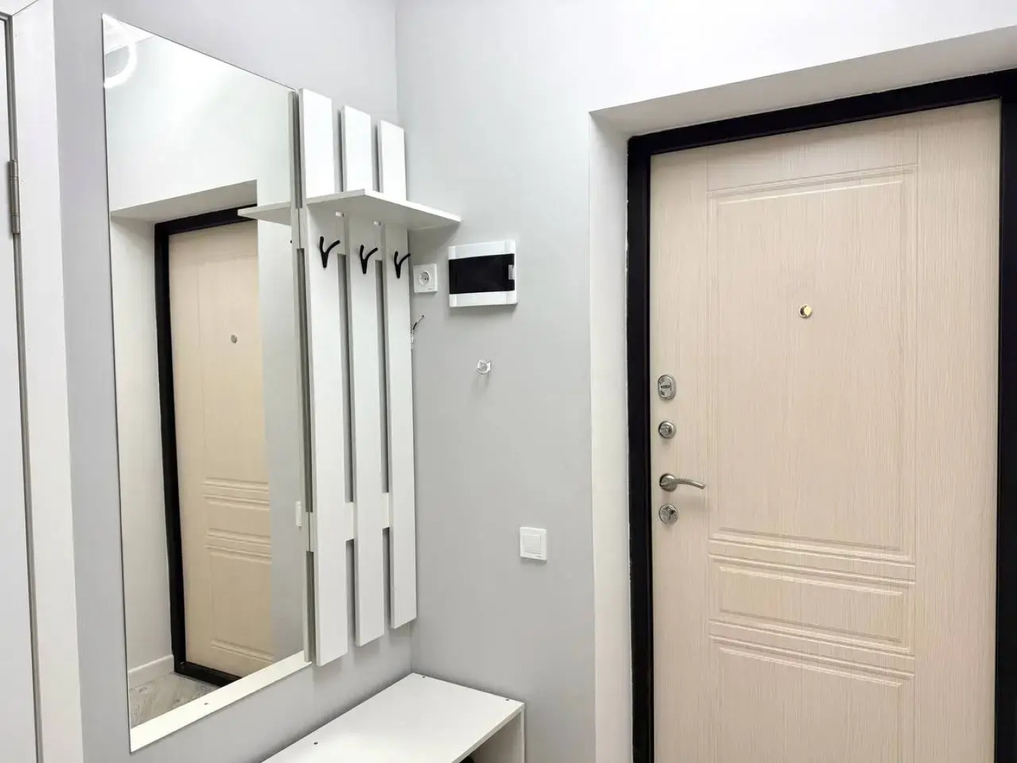 Апартаменты Уютные Апартаменты Уметалиева 120