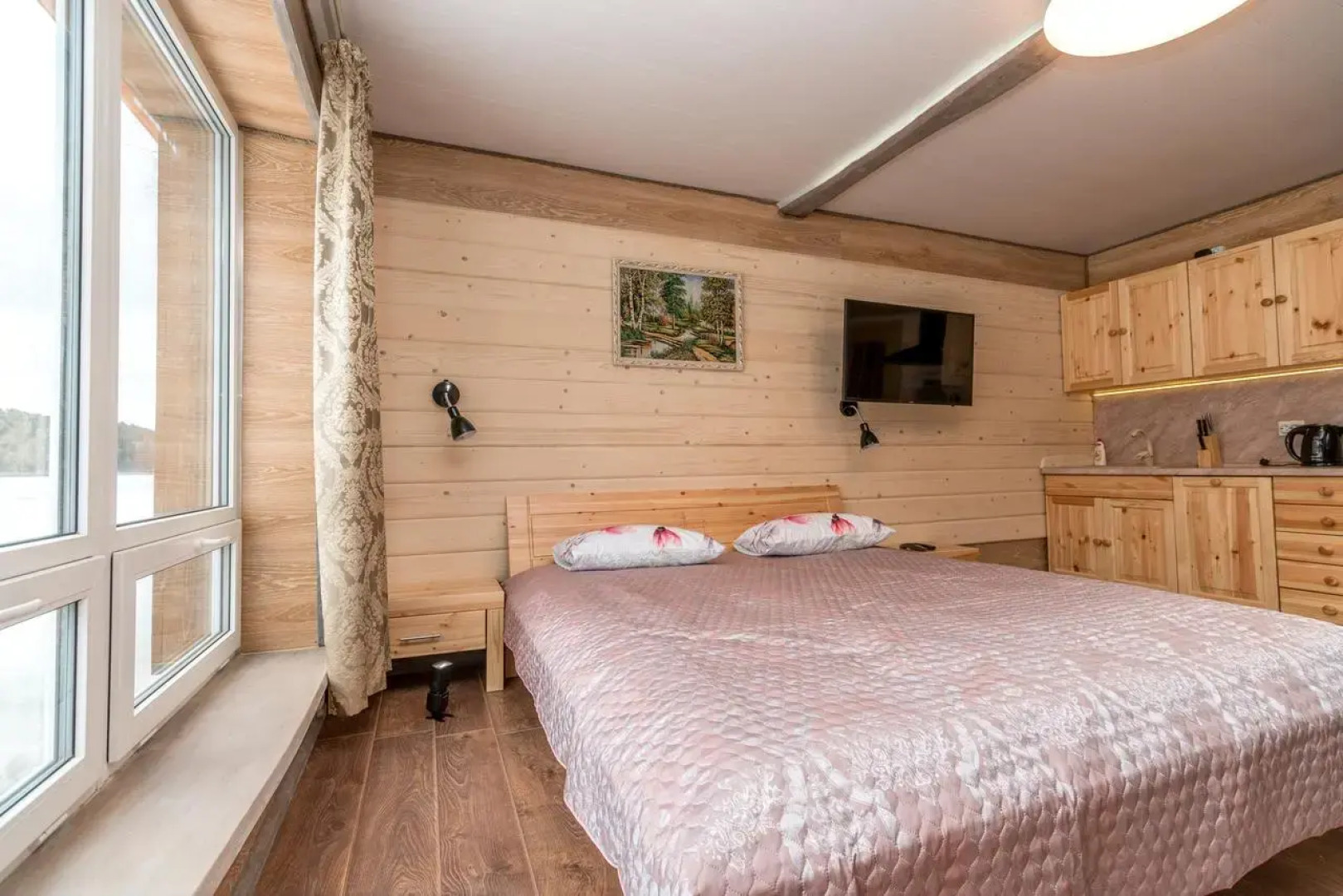 Апартаменты VILLANORDA