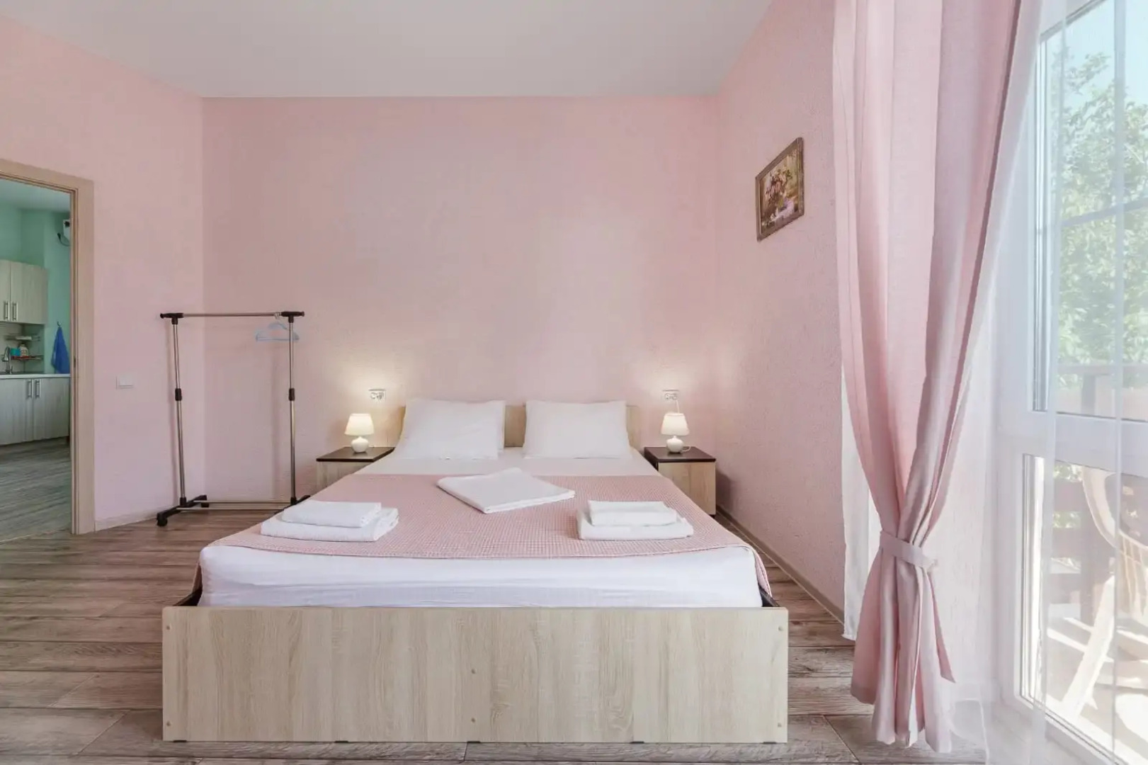 Гостевой дом апартаменты Находка