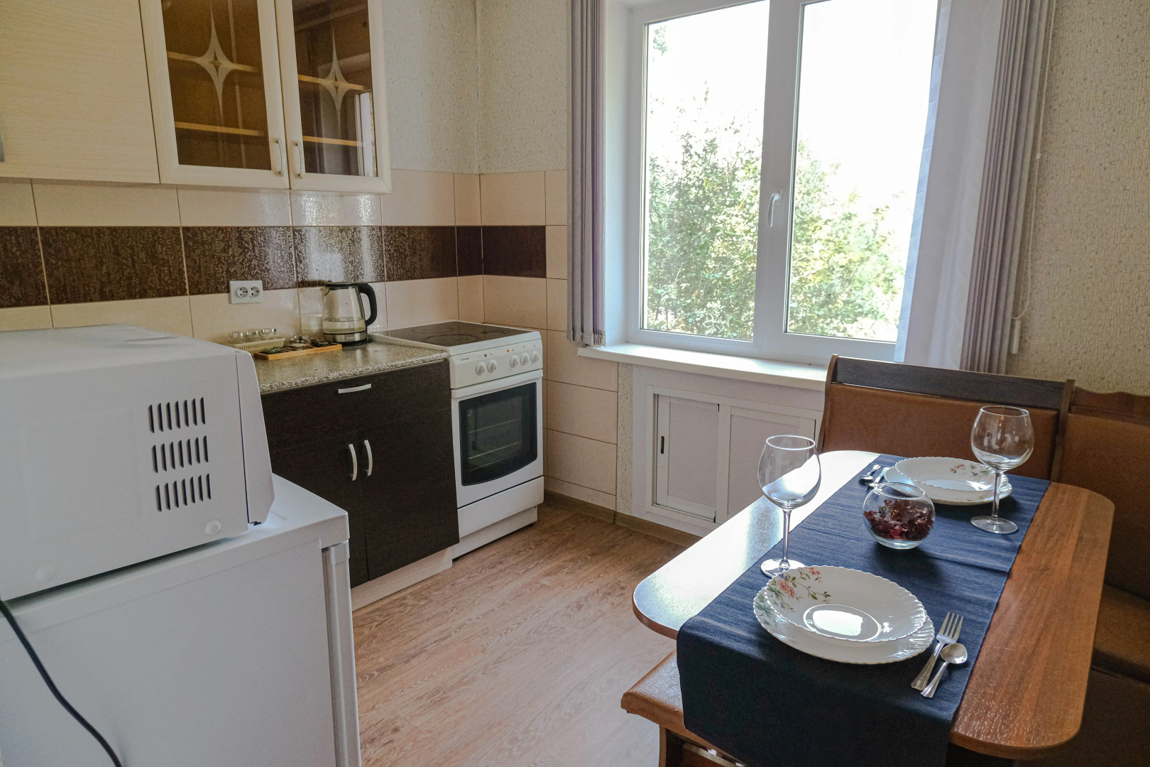 Апартаменты Кристалл на Кузбасском 14